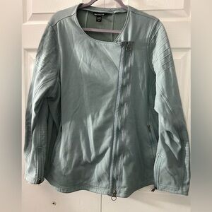 Athleta Motto jacket green size 3x used